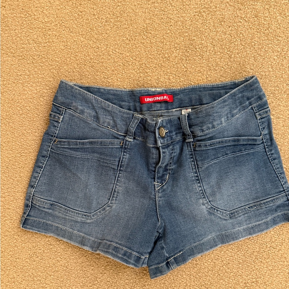 UNIONBAY Blue Jean Shorts Classic